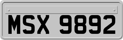 MSX9892