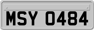 MSY0484