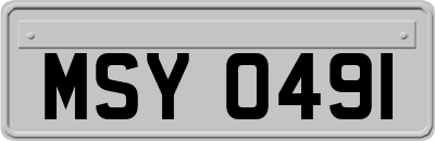 MSY0491