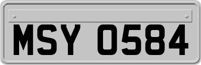 MSY0584