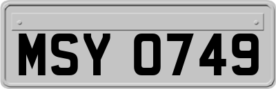 MSY0749