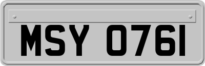 MSY0761