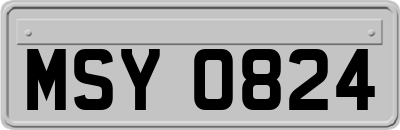 MSY0824