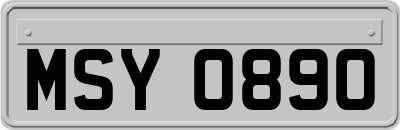 MSY0890