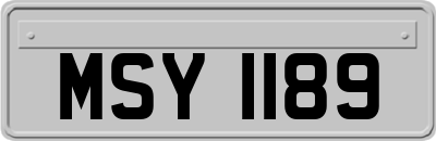 MSY1189