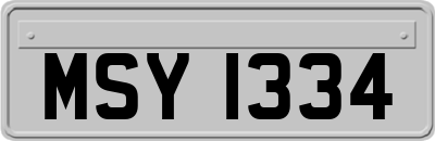 MSY1334