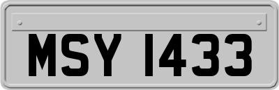 MSY1433