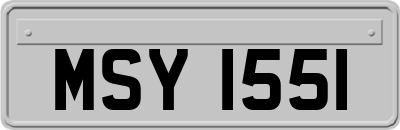 MSY1551