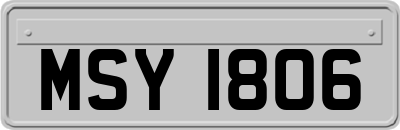 MSY1806
