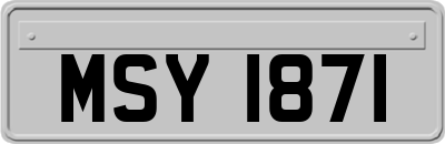 MSY1871