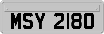 MSY2180