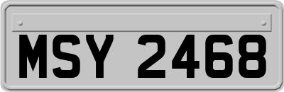 MSY2468