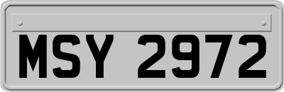 MSY2972
