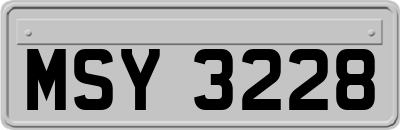 MSY3228
