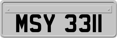 MSY3311