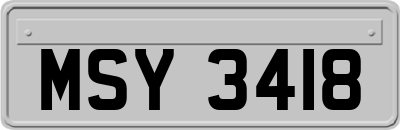 MSY3418