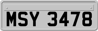 MSY3478