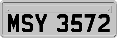 MSY3572