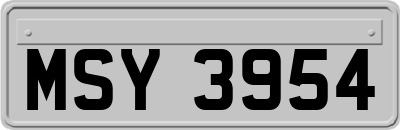 MSY3954