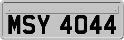 MSY4044