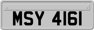 MSY4161
