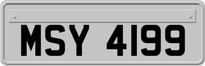 MSY4199
