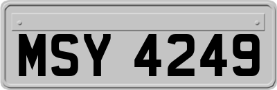 MSY4249