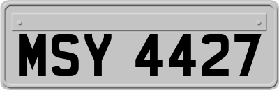 MSY4427
