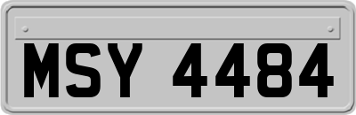 MSY4484