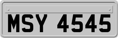 MSY4545