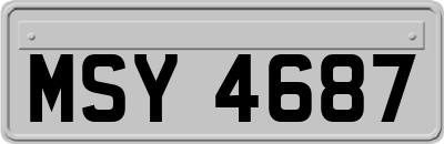 MSY4687