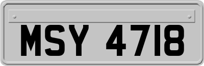 MSY4718