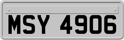 MSY4906