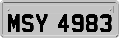 MSY4983