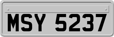 MSY5237