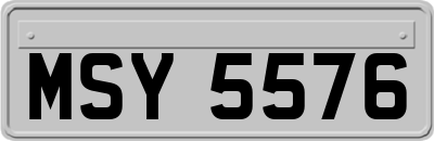 MSY5576