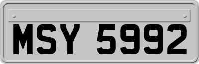 MSY5992