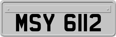 MSY6112