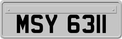 MSY6311