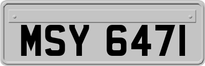 MSY6471