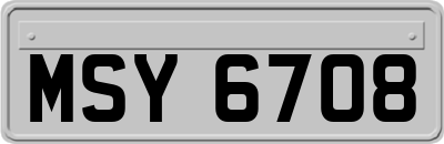 MSY6708