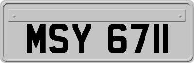 MSY6711