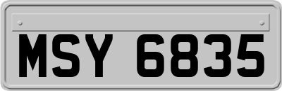 MSY6835