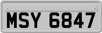 MSY6847