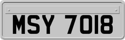 MSY7018