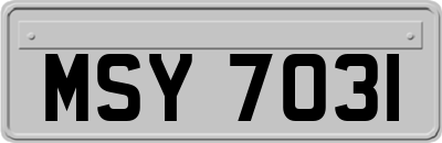 MSY7031