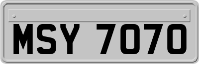 MSY7070