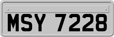 MSY7228