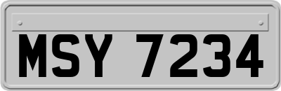 MSY7234