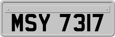 MSY7317